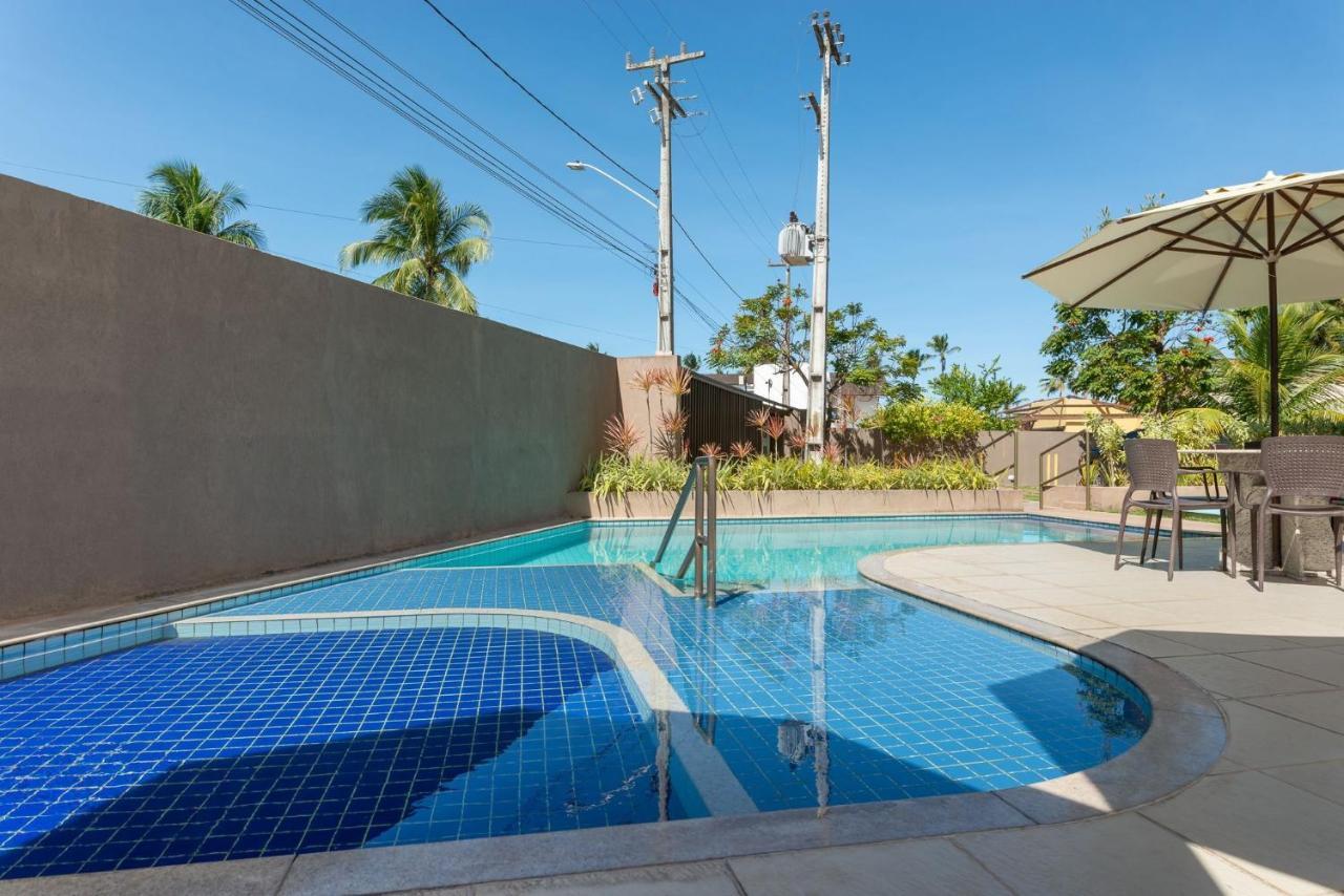 Praia Central ปอร์โต จิ กาลินญาส ภายนอก รูปภาพ